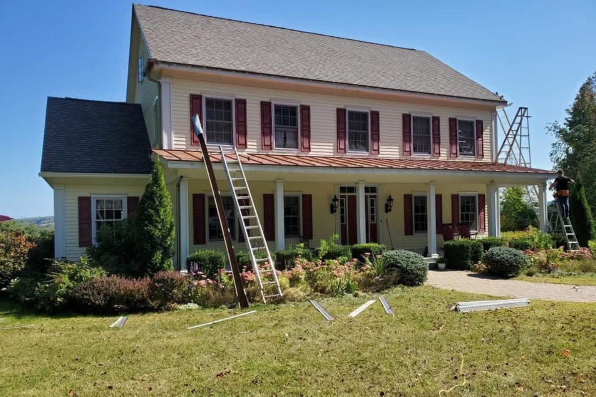 Roofing Repair & Roof Replacement